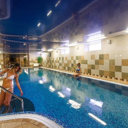 Hotel Rocca Al Mare Talin Exterior foto