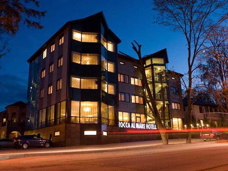 Hotel Rocca Al Mare Talin Exterior foto