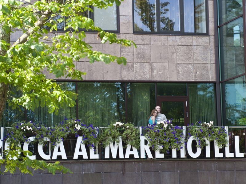 Hotel Rocca Al Mare Talin Exterior foto